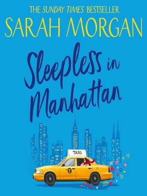 Sleepless In Manhattan - Audiobook
